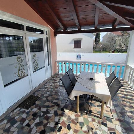 Apartments Kimm Porec Luaran gambar