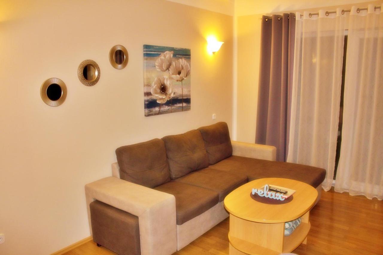 Apartments Kimm Porec Luaran gambar