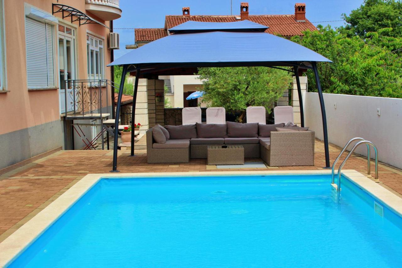Apartments Kimm Porec Luaran gambar