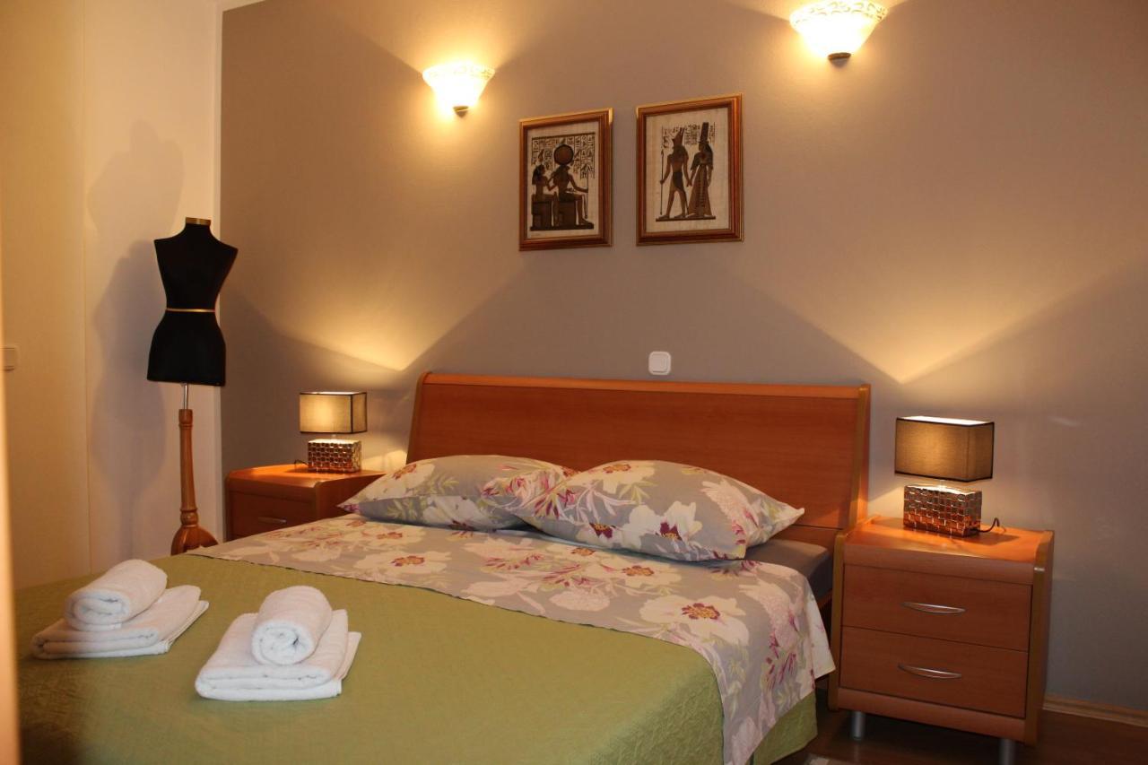 Apartments Kimm Porec Luaran gambar