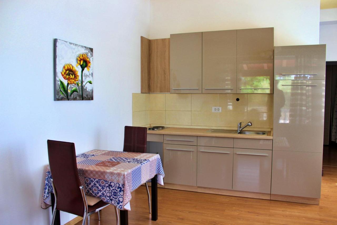 Apartments Kimm Porec Luaran gambar