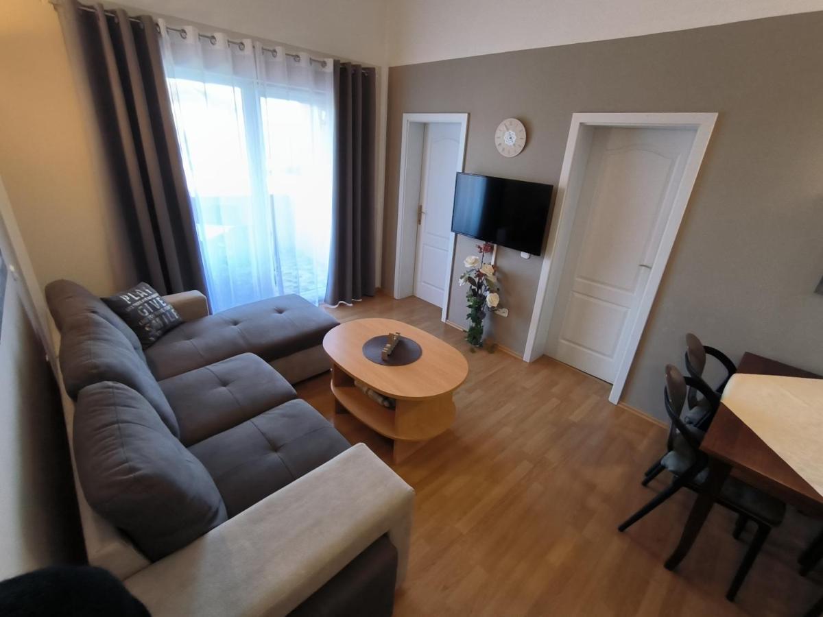 Apartments Kimm Porec Luaran gambar