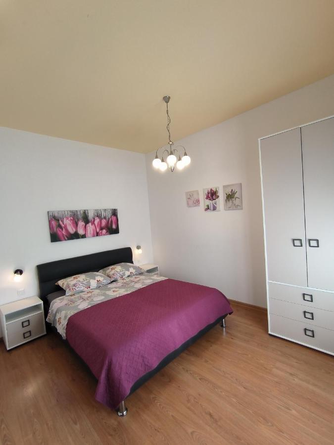 Apartments Kimm Porec Luaran gambar