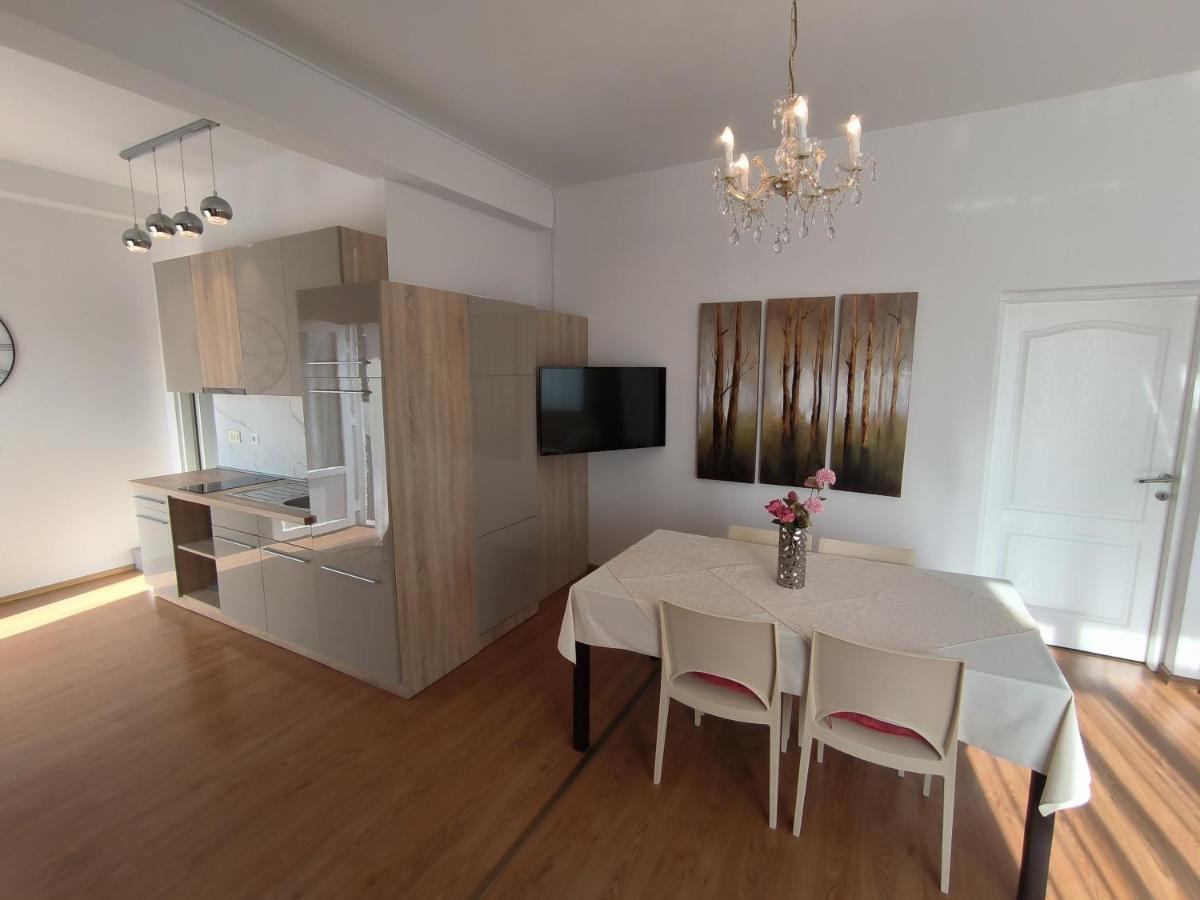 Apartments Kimm Porec Luaran gambar