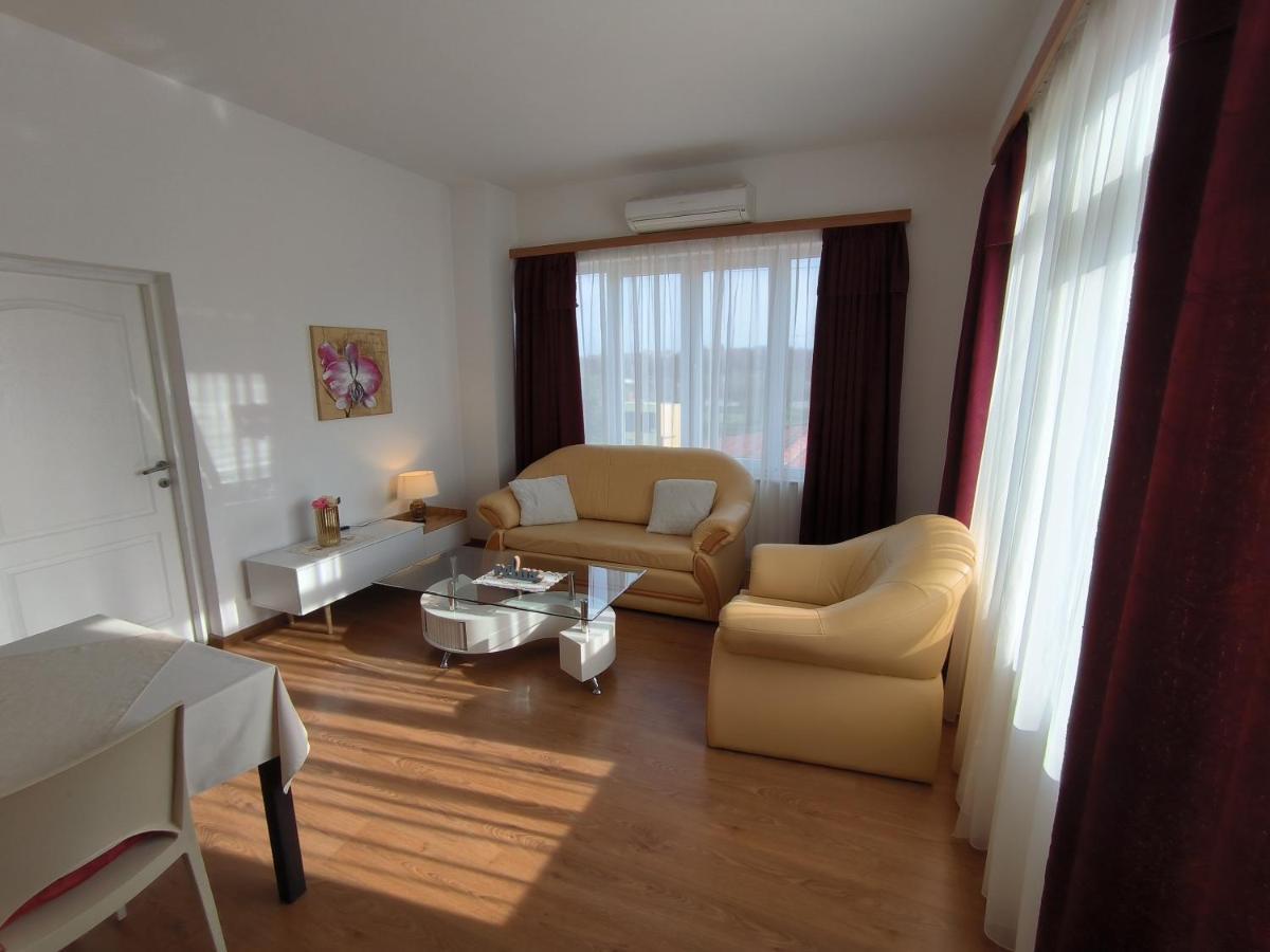 Apartments Kimm Porec Luaran gambar