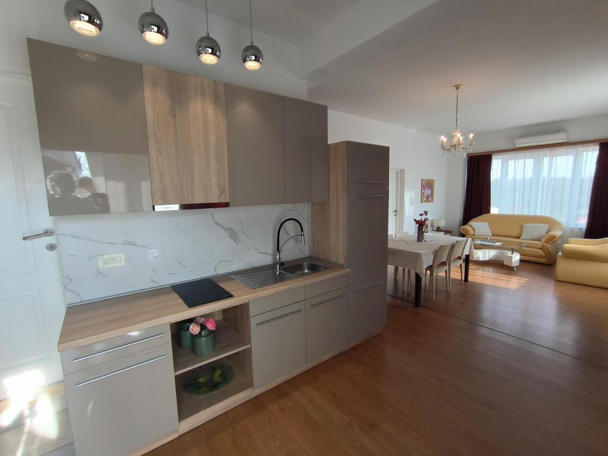 Apartments Kimm Porec Luaran gambar