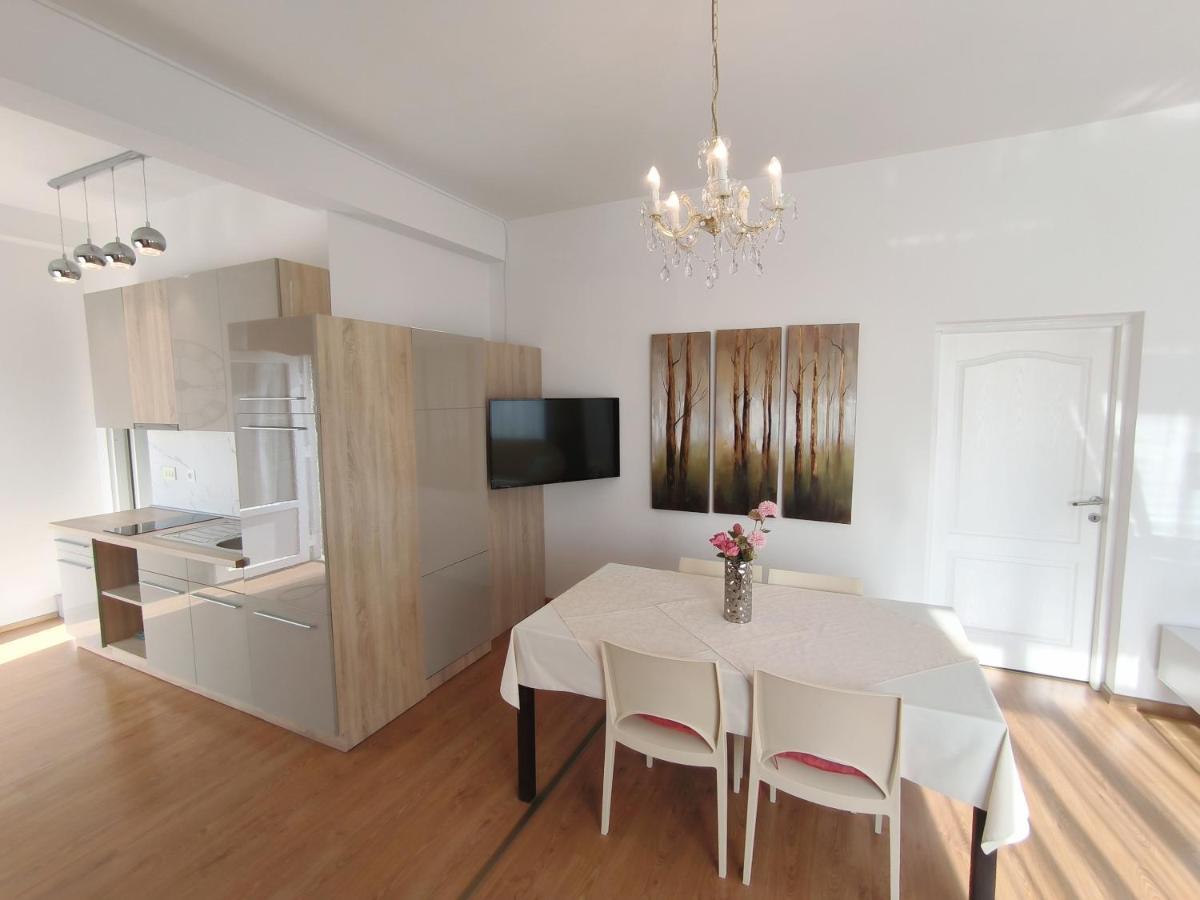 Apartments Kimm Porec Luaran gambar