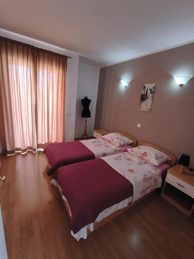 Apartments Kimm Porec Luaran gambar