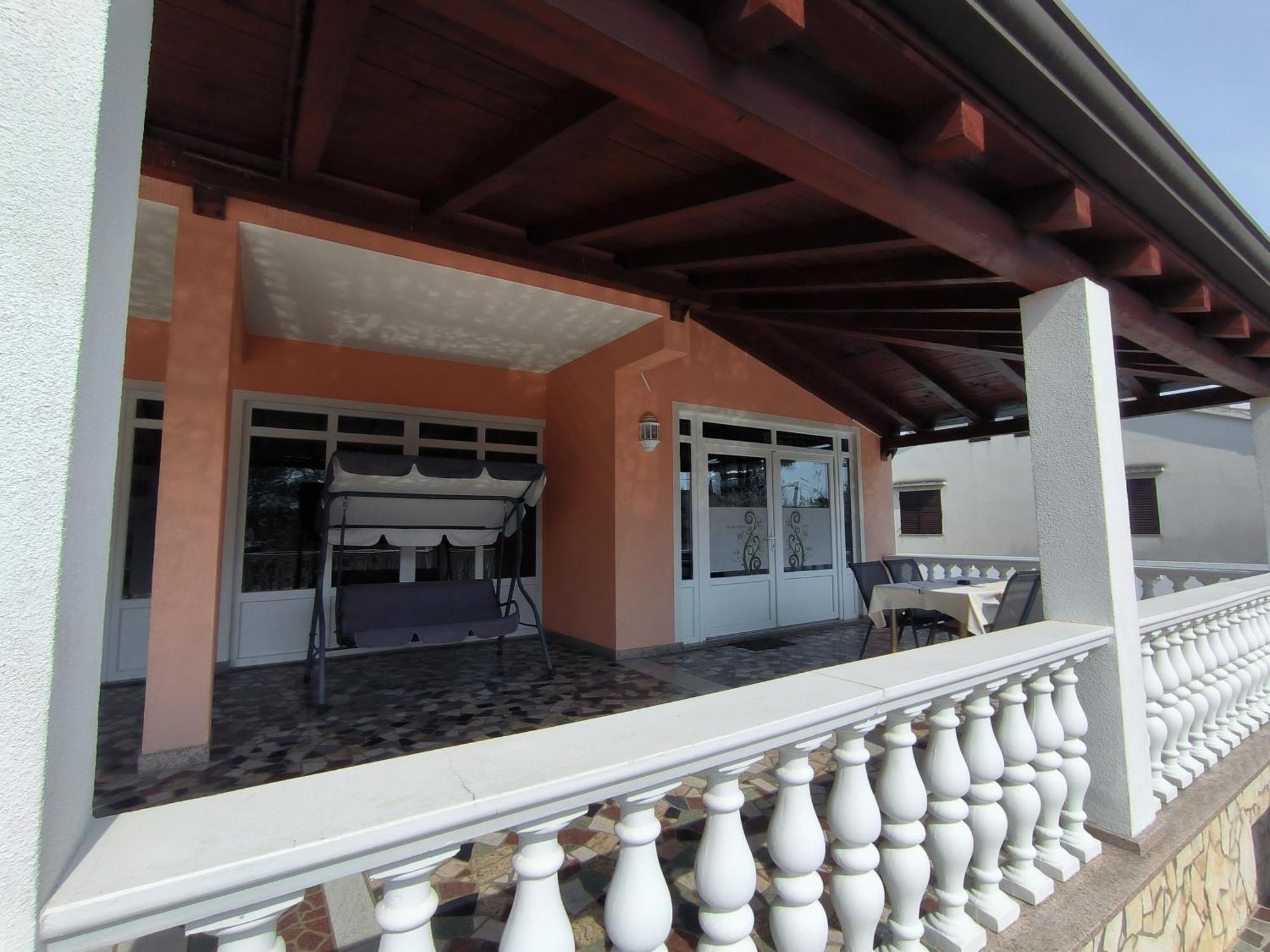 Apartments Kimm Porec Luaran gambar