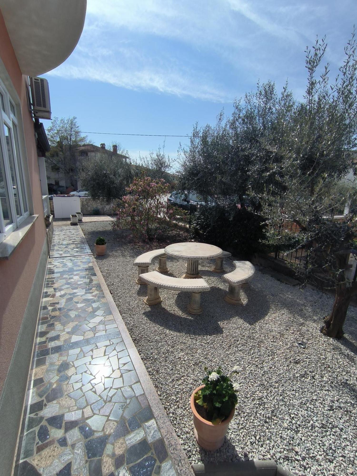 Apartments Kimm Porec Luaran gambar