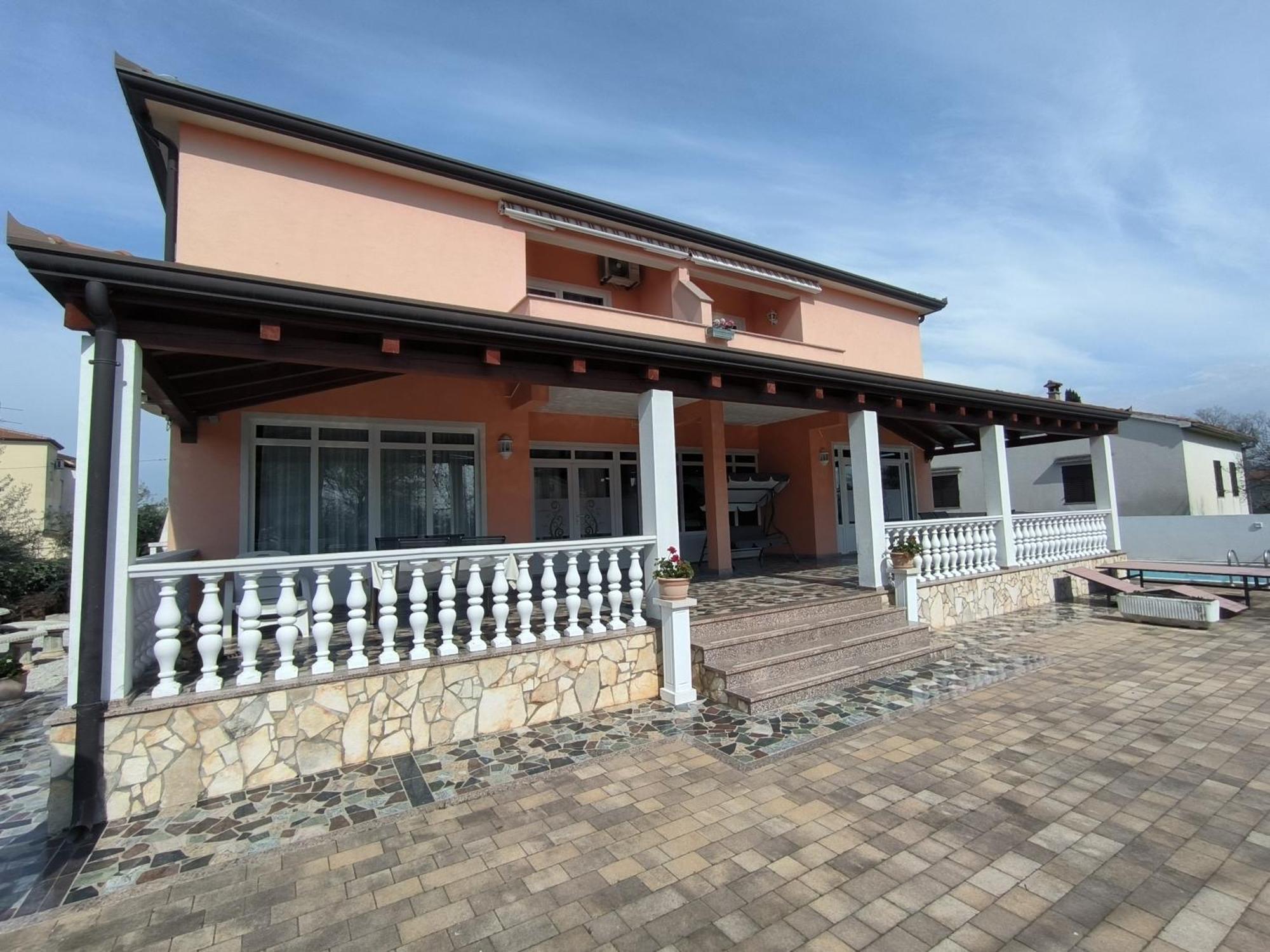 Apartments Kimm Porec Luaran gambar
