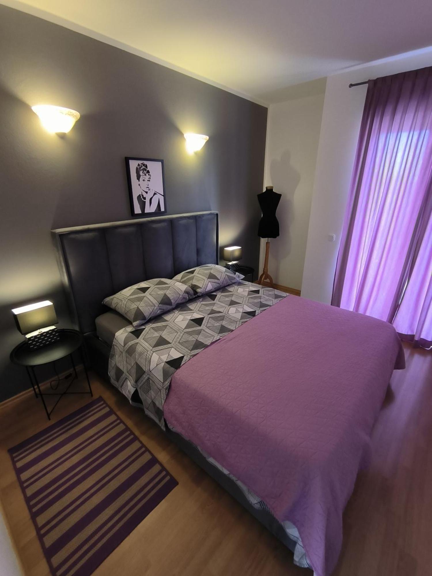 Apartments Kimm Porec Luaran gambar