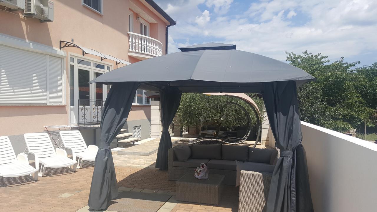 Apartments Kimm Porec Luaran gambar