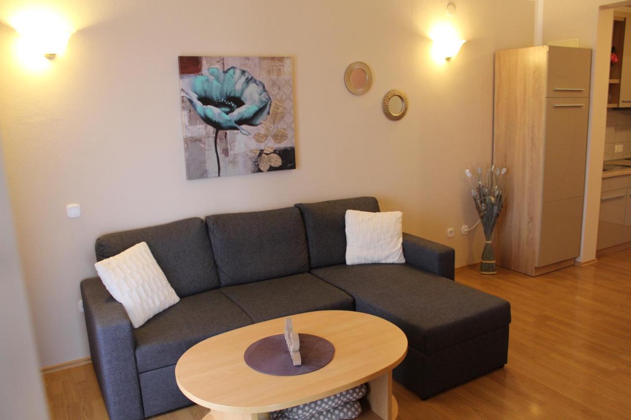 Apartments Kimm Porec Luaran gambar