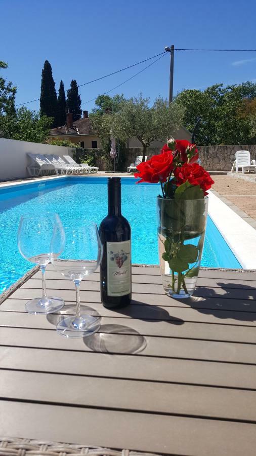 Apartments Kimm Porec Luaran gambar