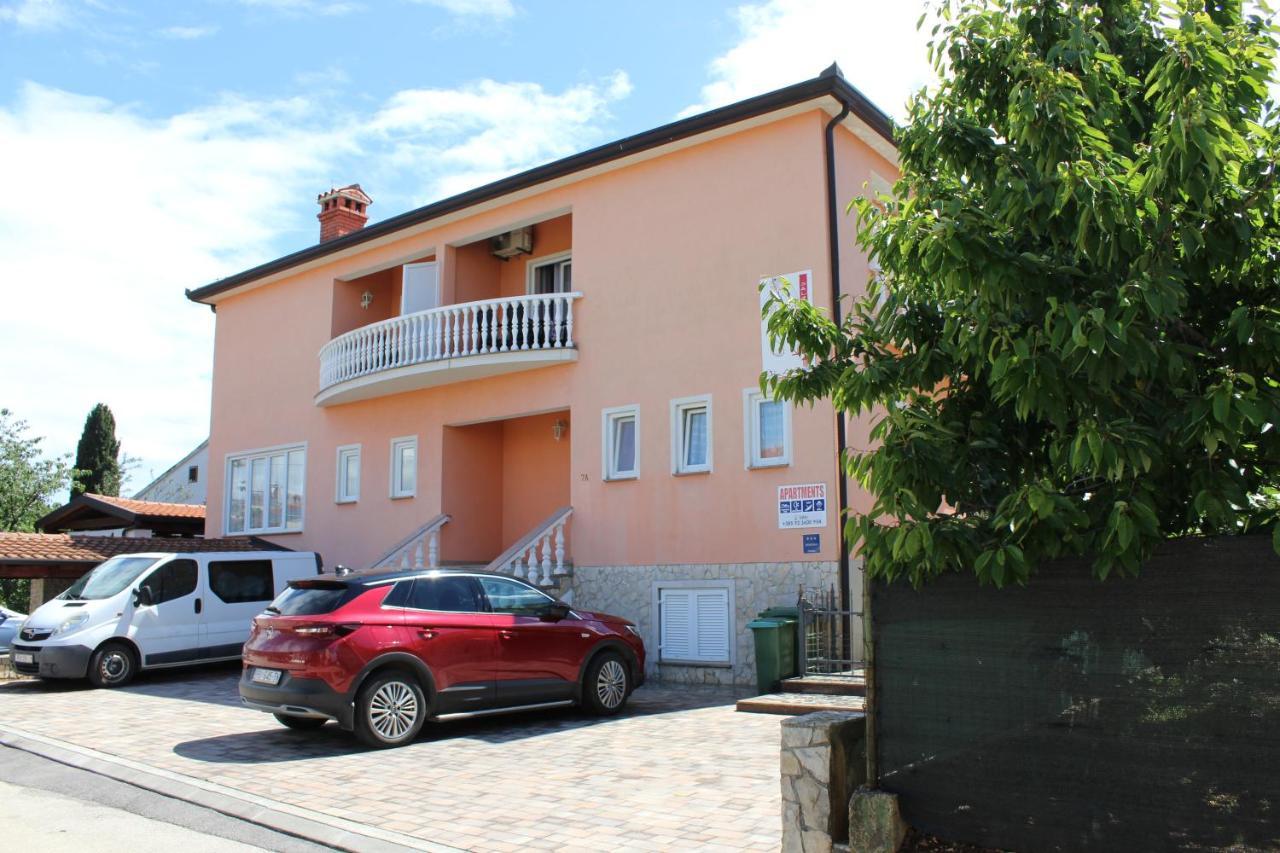 Apartments Kimm Porec Luaran gambar