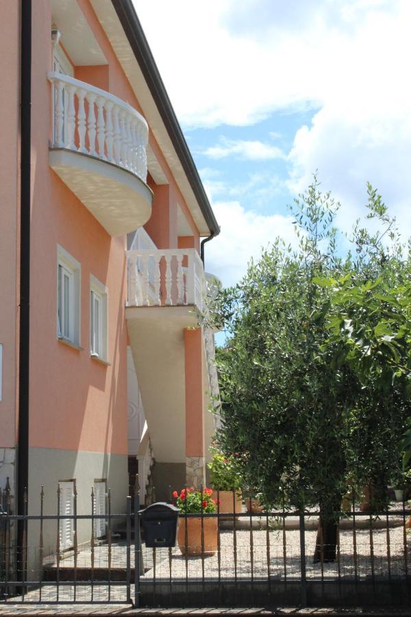 Apartments Kimm Porec Luaran gambar