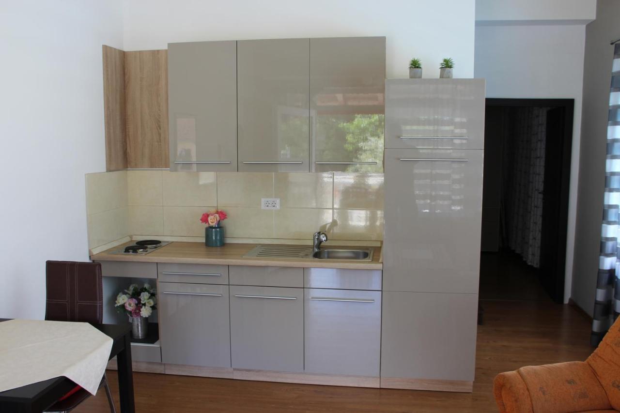 Apartments Kimm Porec Luaran gambar