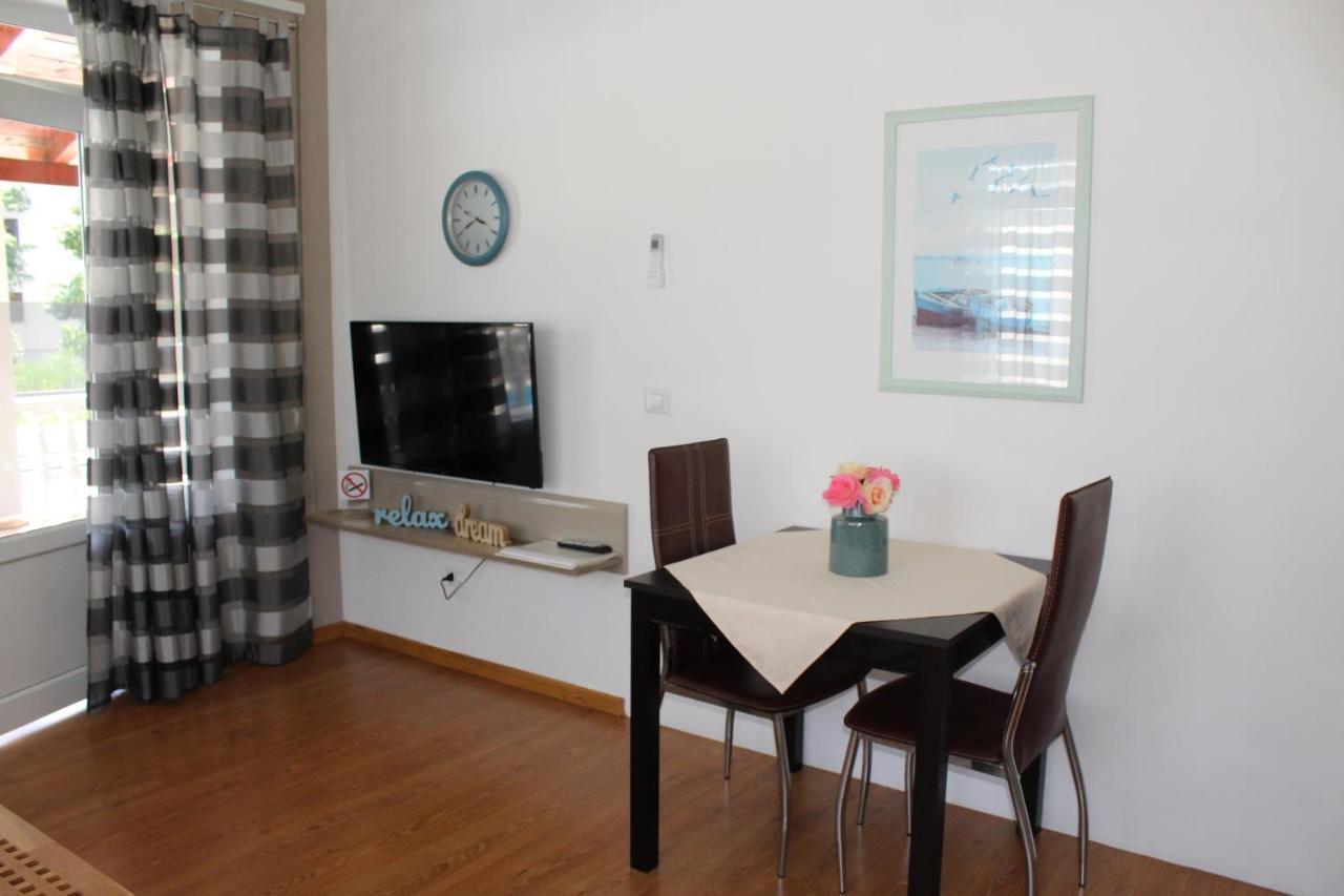Apartments Kimm Porec Luaran gambar