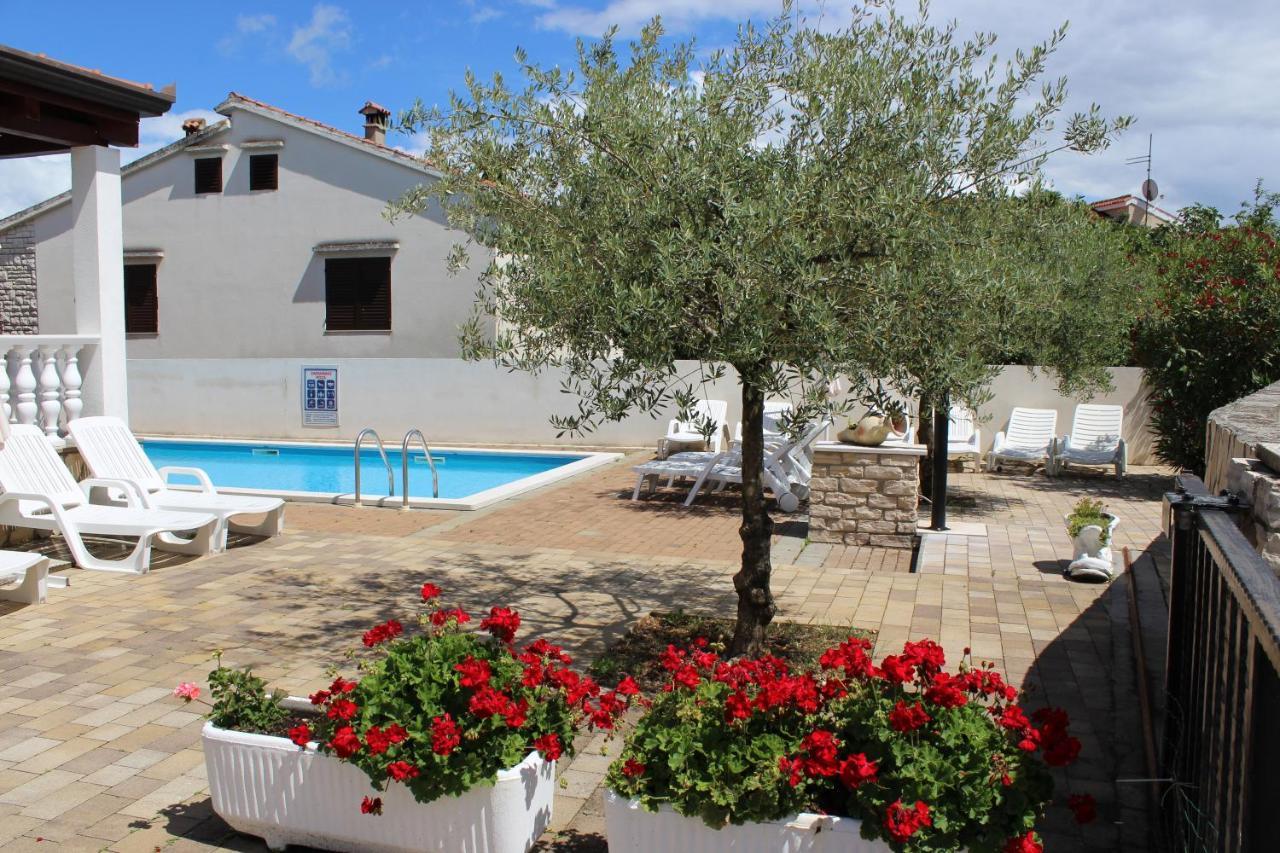 Apartments Kimm Porec Luaran gambar