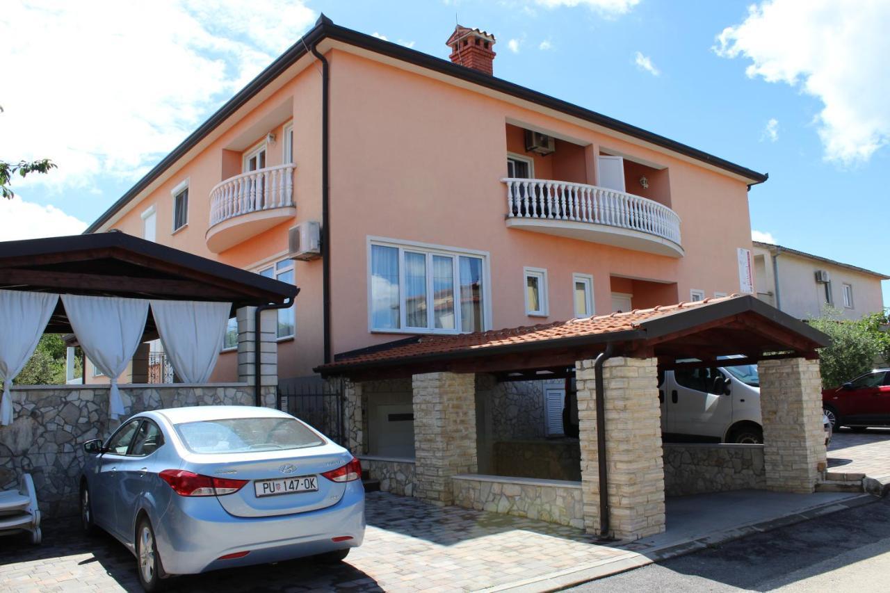 Apartments Kimm Porec Luaran gambar